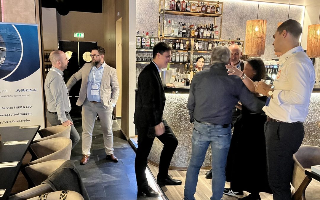 Thank You for Joining Us at Nor-Shipping!