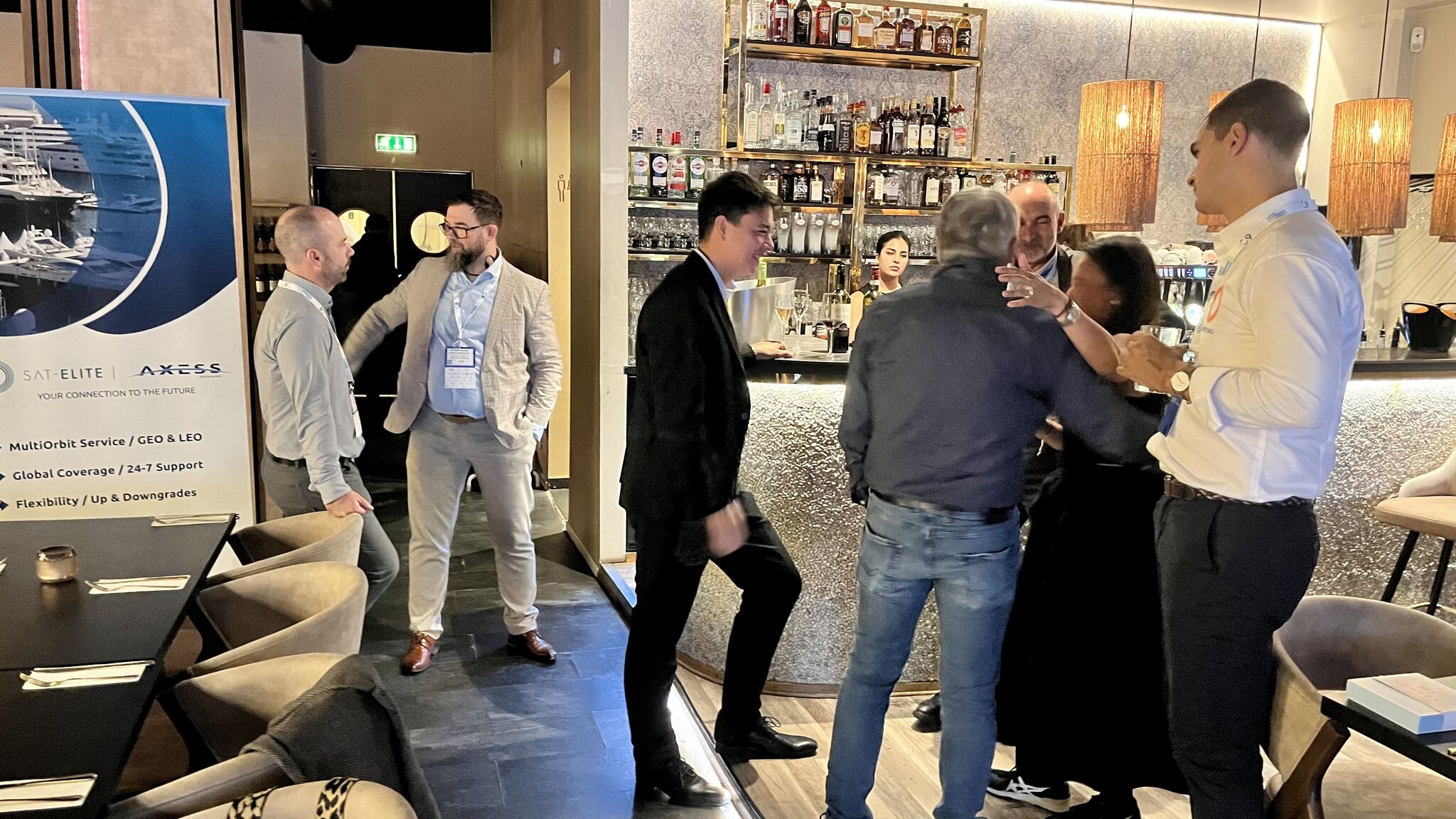 Nor Shipping Maritime event