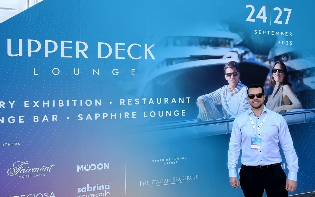 Sat-Elite at Monaco Yacht Show 2025