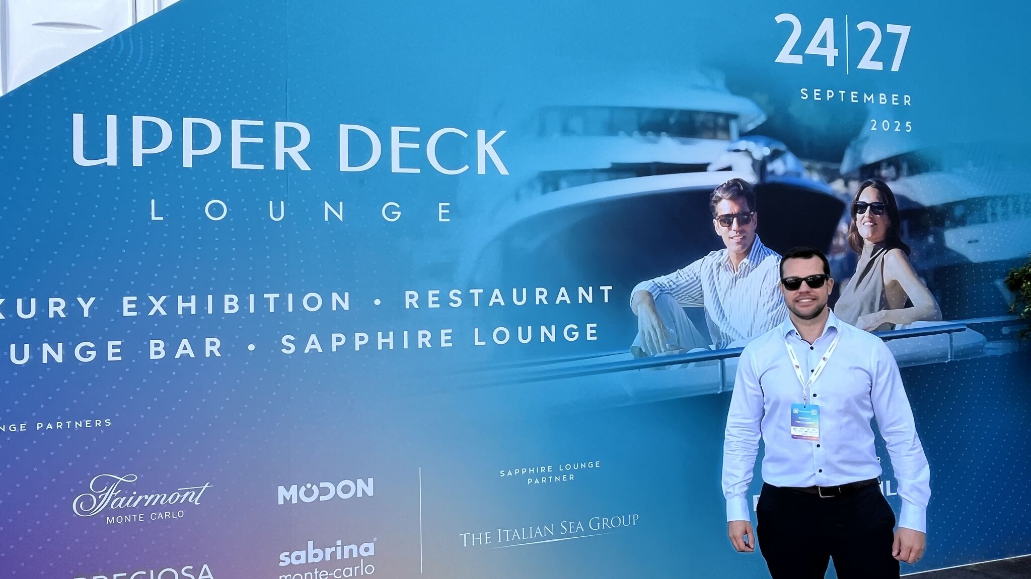 monaco yacht show 2025