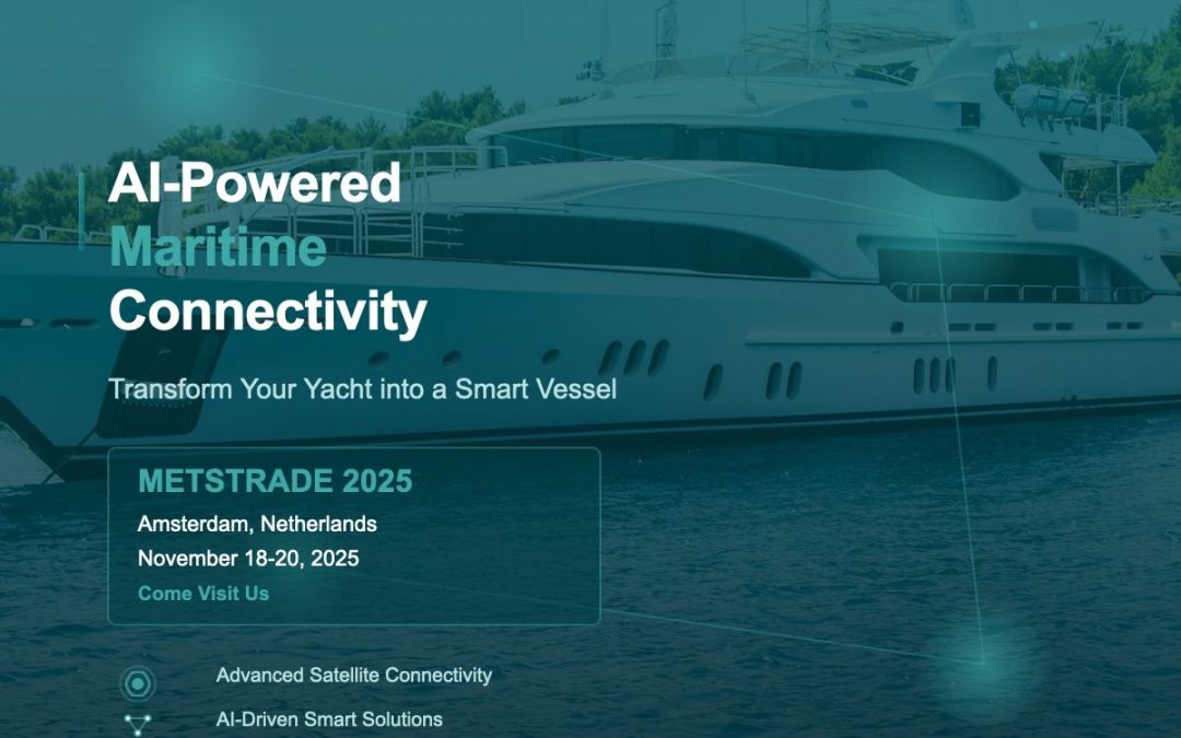 Sat-Elite at METSTRADE 2025