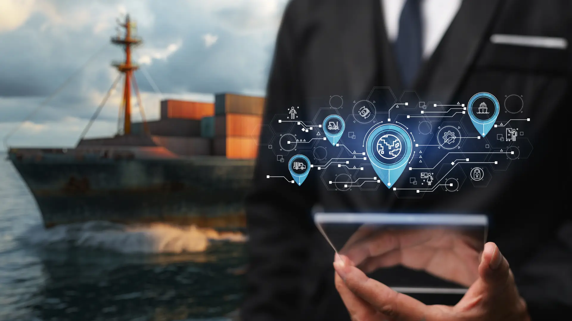 Maritime cyber security solutions