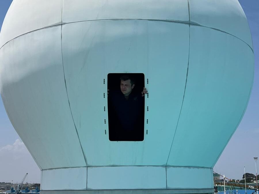 TVRO Repair & 5G Filter Installation in Kenya | SAT-ELITE Mombasa Project