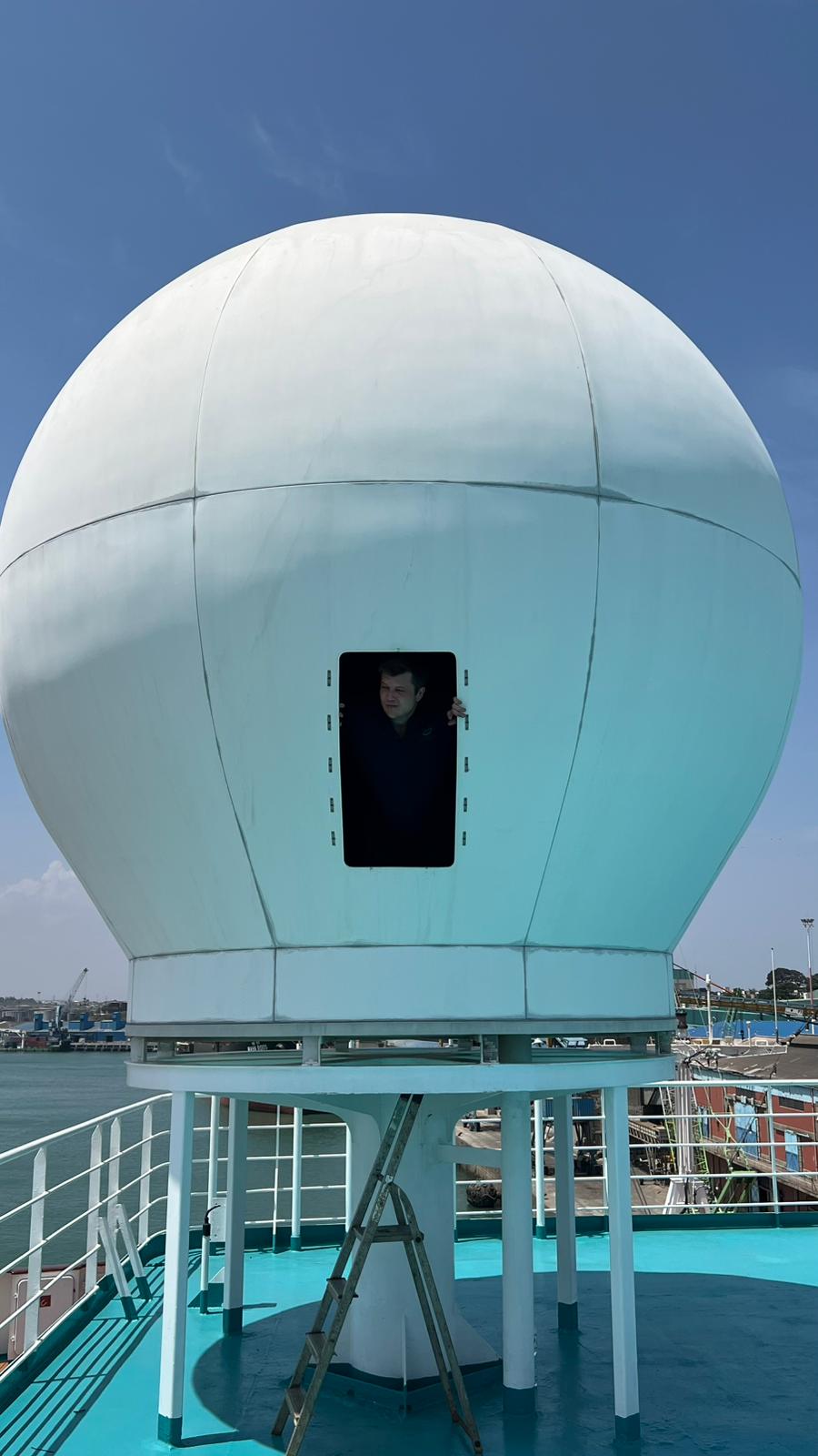 TVRO Repair & 5G Filter Installation in Kenya | SAT-ELITE Mombasa Project