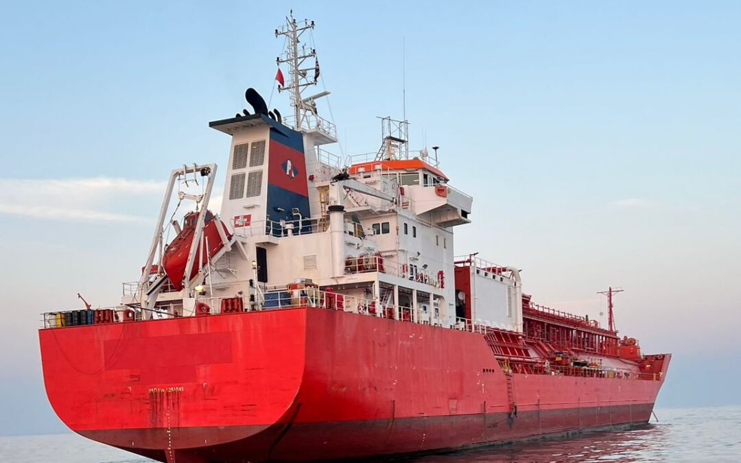 Full Comms & IT System Upgrade Onboard a Commercial Vessel