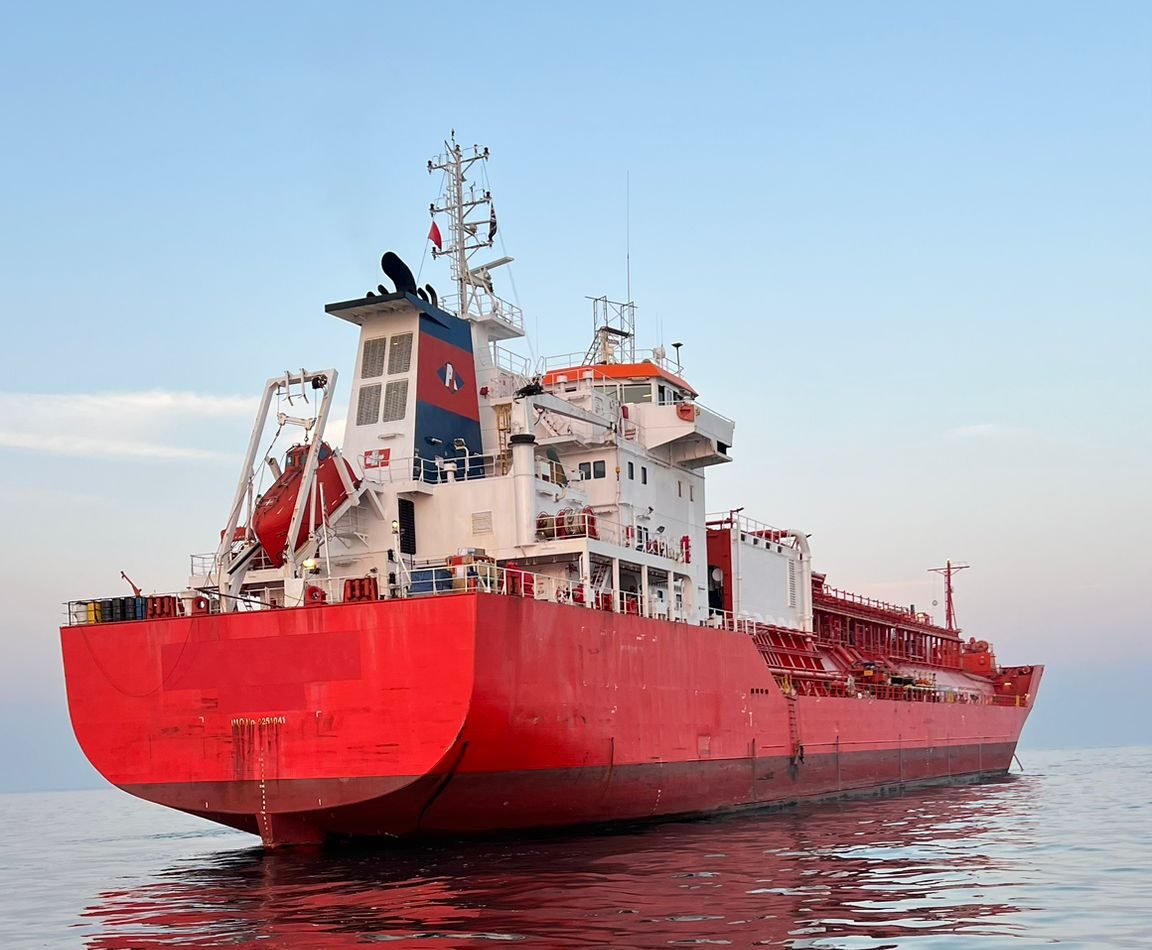 Full Comms & IT System Upgrade Onboard a Commercial Vessel